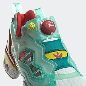 adidas ZX Fury Shoes buty męskie, Bahia Mint Eqt Green Cloud White