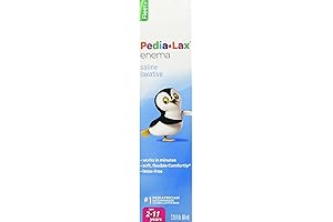 Fleet Enema Unscented Cream: Gentle Care for Kids