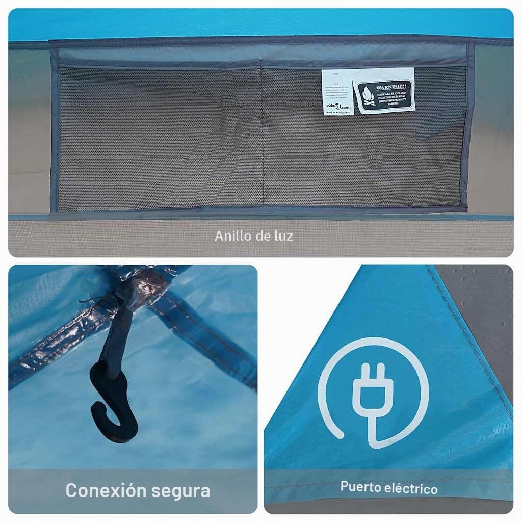 vidaXL Tienda de campaña para Coche Tiendas de campaña para Coche Tienda