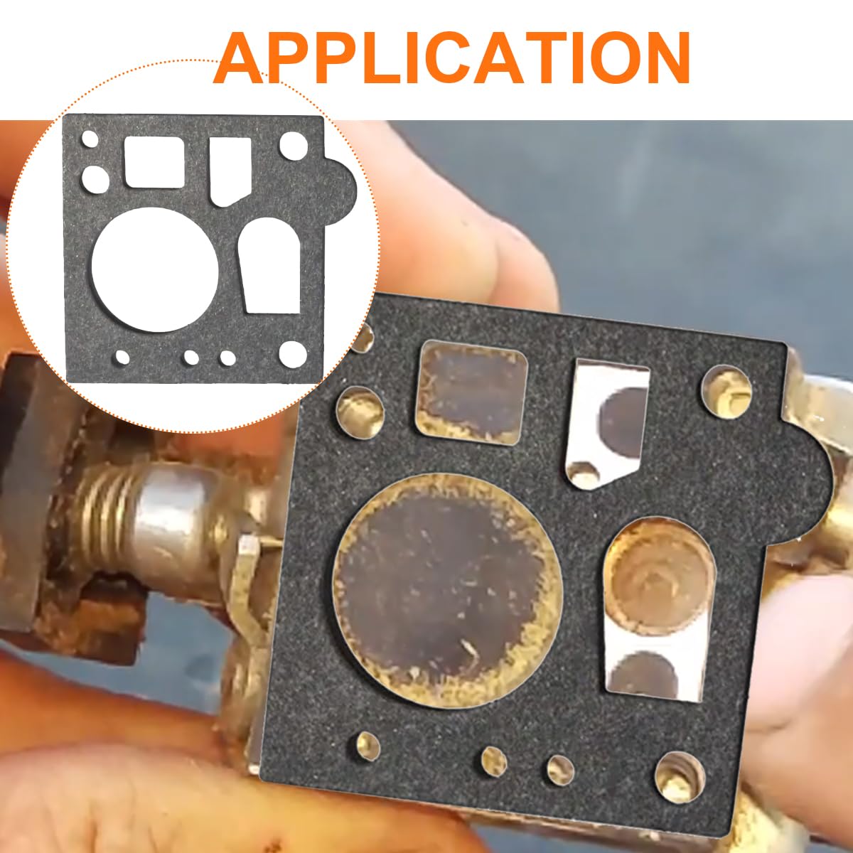 1119 007 1062 Kit De Réparation De Carburateur Pour MS380