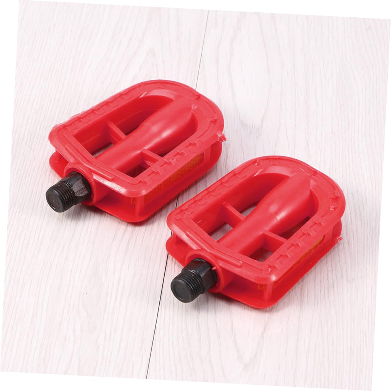 iplusmile 3 paia Pedali per Bicicletta per Leggeri e Antiscivolo Accessori per Bici da Strada e Mountain Bike con Piattaforma Ampia e Cuscinetti Sigillati Facili da Installare e Resistenti