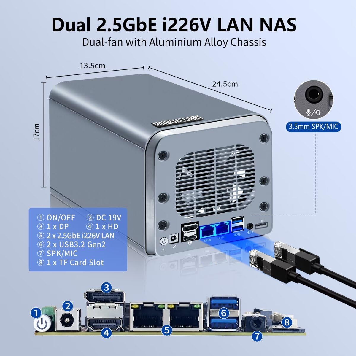 nas micro pc ssd