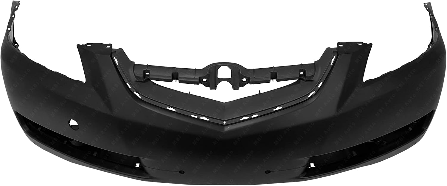 BUMPERS THAT DELIVER - Primered, Front Bumper Cover Fascia Compatible with 2004 2005 2006 Acura TL 04 05 06, AC1000149