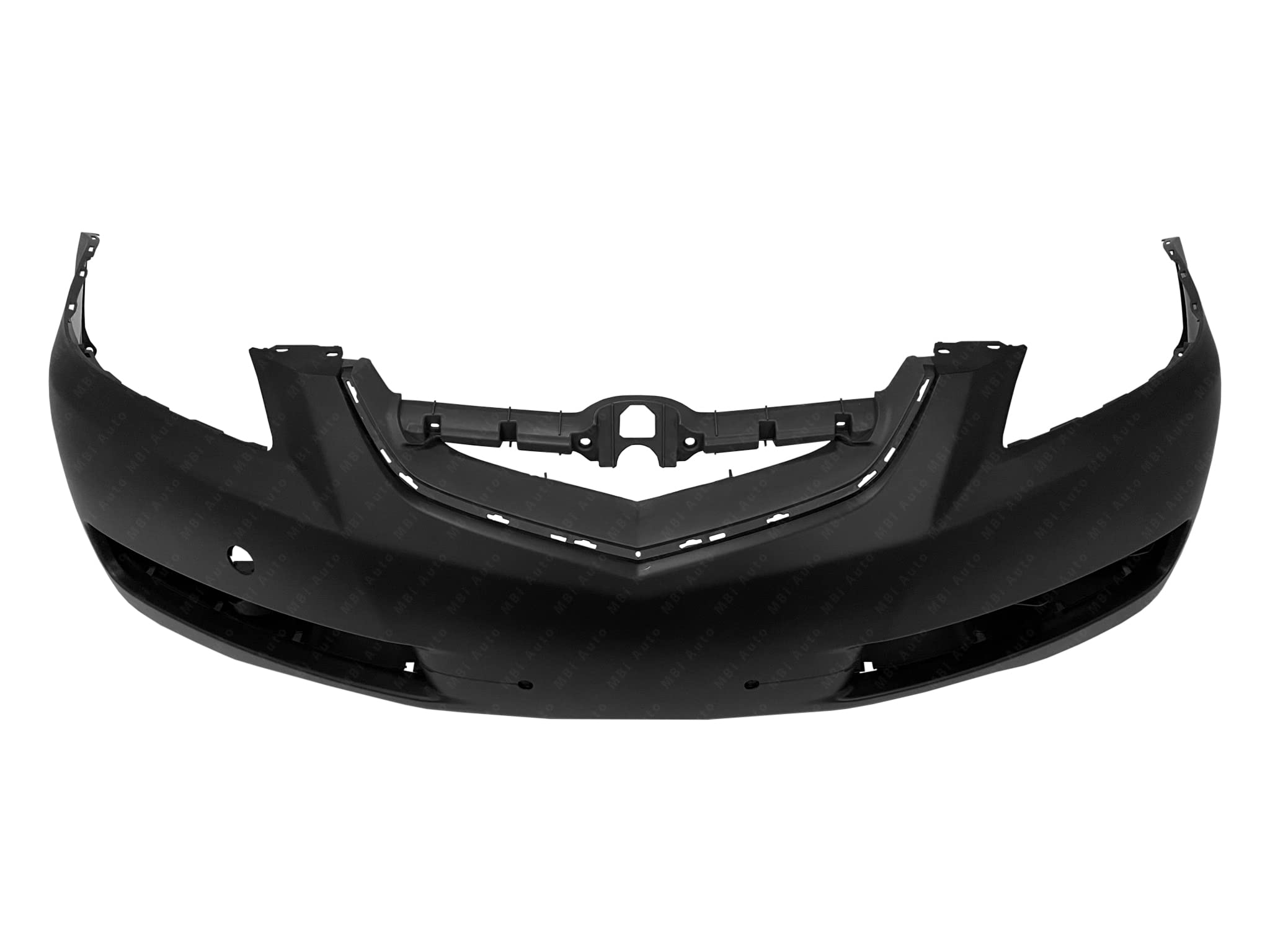CPP Primed Front Bumper Cover Replacement for 2004-2006 Acura TL