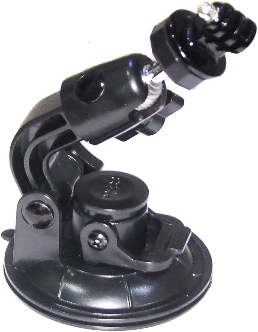9cm Suction Cup Mount for Gopro Hero Cameras and SJCAM Action Cameras