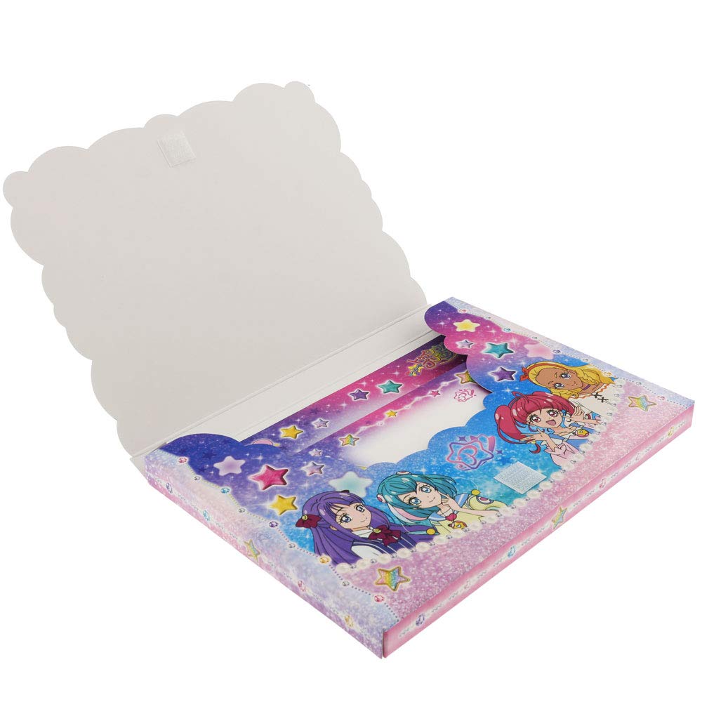 Amazon | サンスター文具 スター☆トゥインクルプリキュア レター