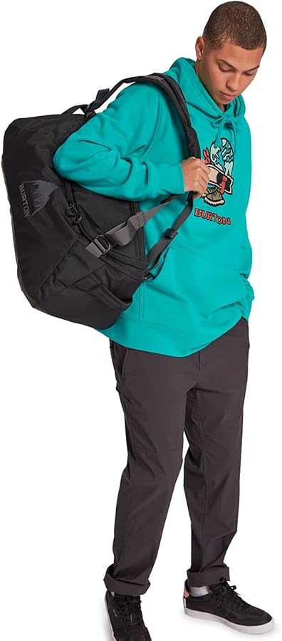 Amazon | [バートン] Multipath 40L スモール ダッフルバッグ 大