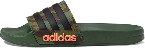 adidas Adilette - Sandalias antideslizantes para la ducha, para adultos, unisex