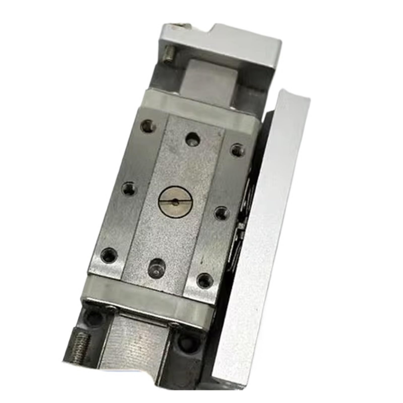 Vérin pneumatique à glissière MXP12-25 de guidage linéaire industriel