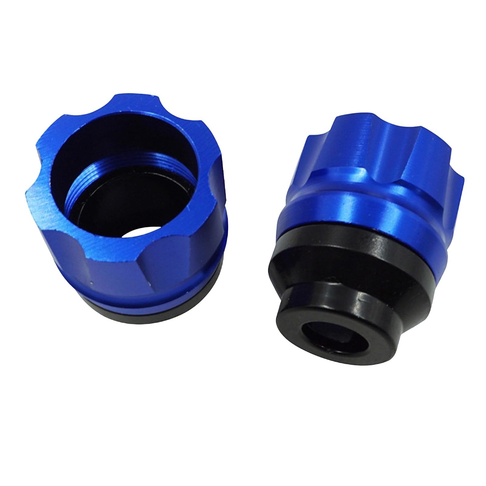 YROHGKPN 1 Pair Motorcycle Slider Cup Crash Protector Electric Scooter