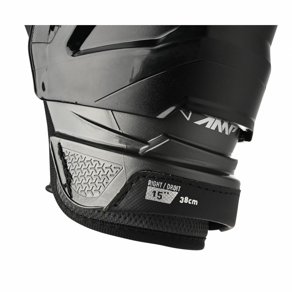 Bauer Supreme M5 PRO - Espinilleras para hockey sobre hielo