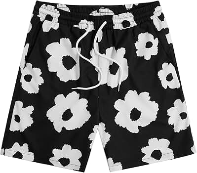 FLOWER 10 POCKETS SHORT LEGGINGS（MEN） FLOWER 10 POCKETS SHORT LEGGINGS（MEN）