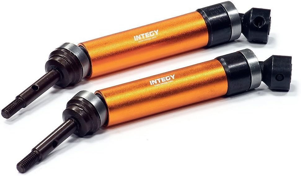 XHD Rear Universal Drive Shaft (2) for Traxxas 1/10 Slash & Stampede 4X4 6852X