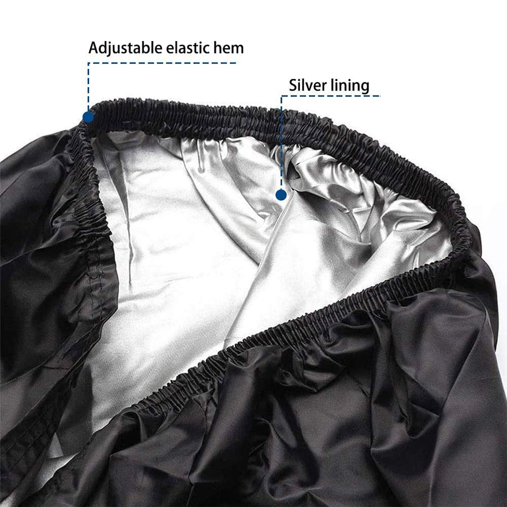 UCARE Waterproof ATV Cover For Quad & 4 Wheeler - All Season Outdoor Protection, XXL Size