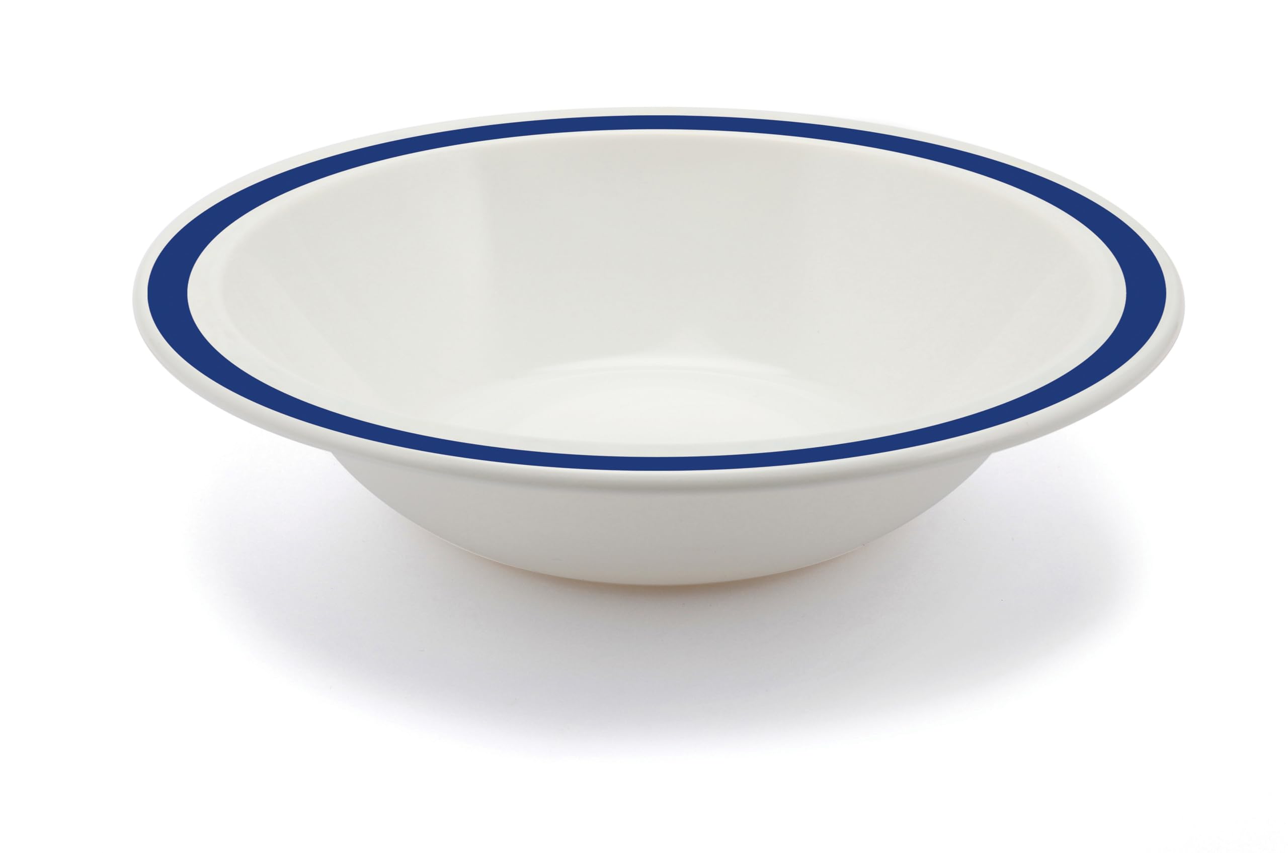 17.3cm Duo Bowl - Polycarbonate - Harfield Tableware