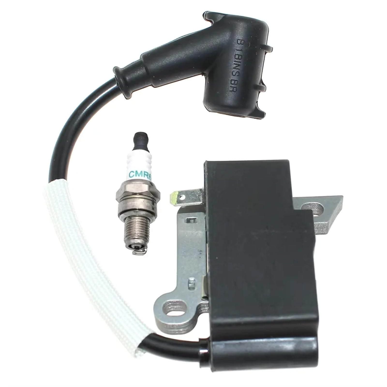 Módulo de Encendido para cortacésped Bobina de Encendido para Highlander, para 1137 400 1306 Ms193, Ms193t, Ms193tc, Ms193c