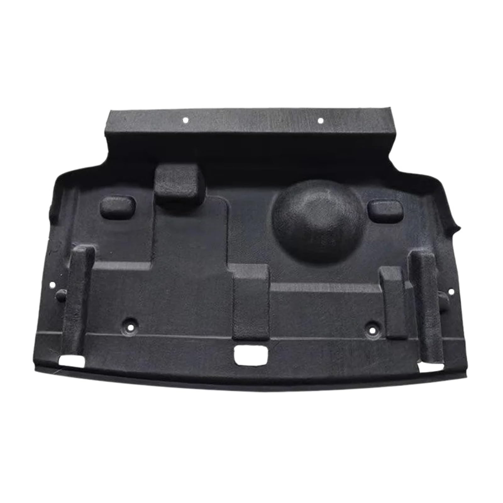 Front Hood Engine Firewall Accessories for Camry 9TH 2024 2025 Car Trunk Insulation Cotton Soundproof Carpet Sticker Pad