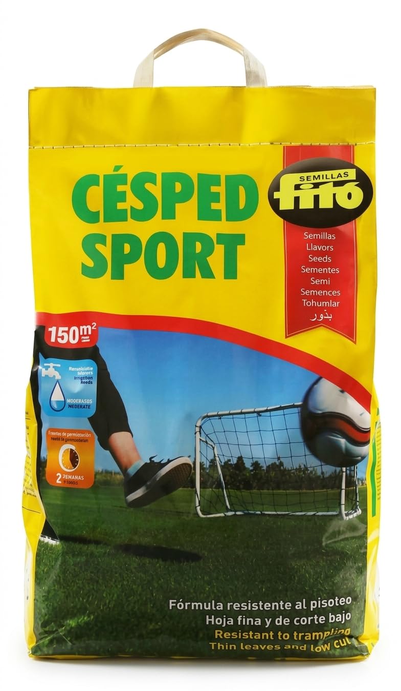 Semilla Césped Sport - Semillas Fitó