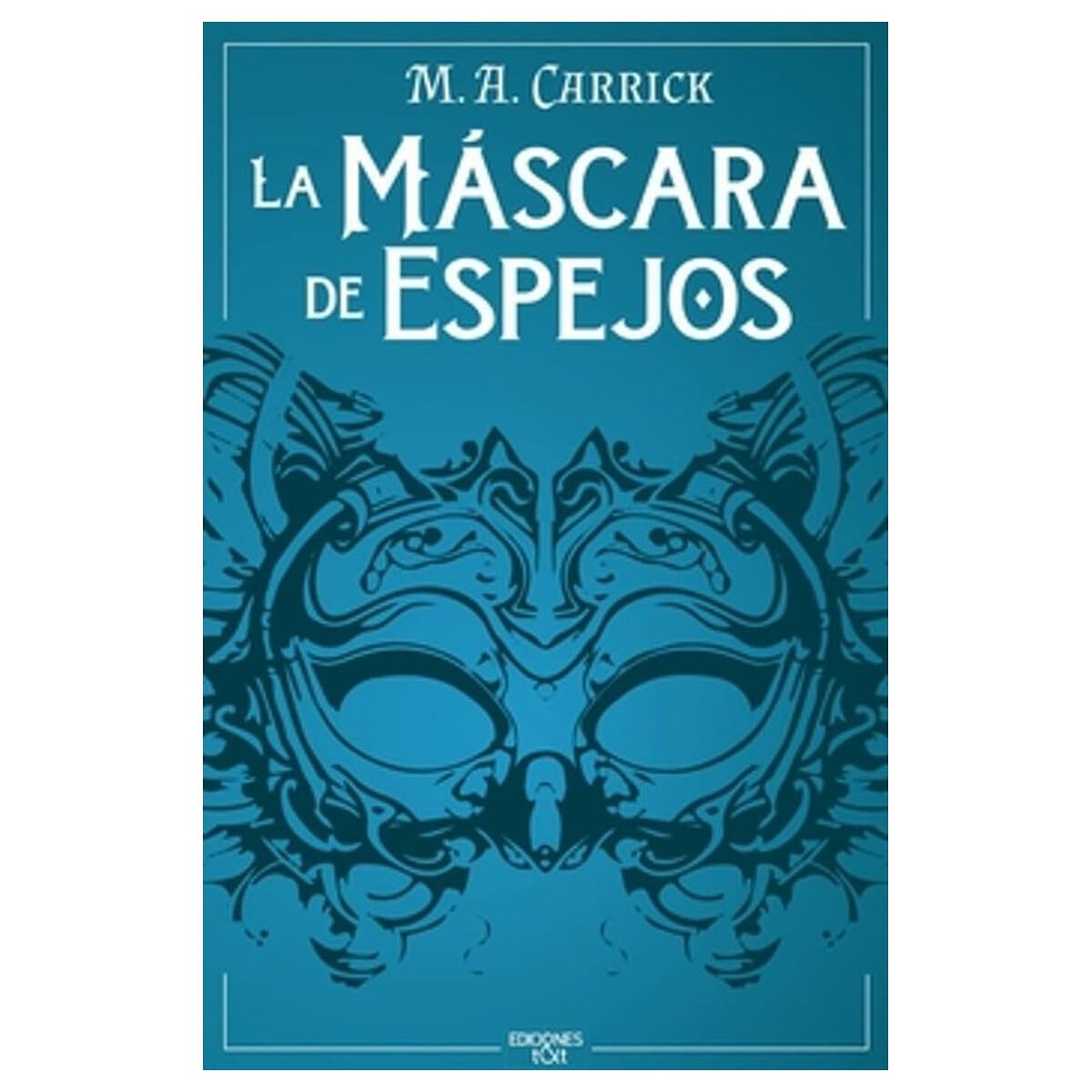 La mascara de espejos