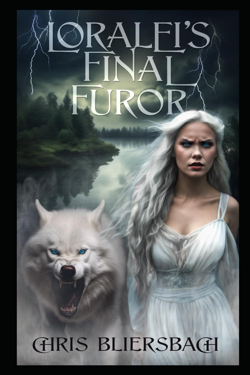 Loralei's Final Furor: A Sequel to the Slaughter Minnesota Horror Series - Book 3