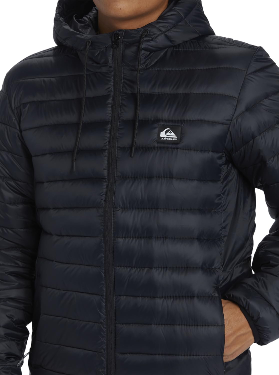 Quiksilver Scaly - Chaqueta Acolchada para Hombre