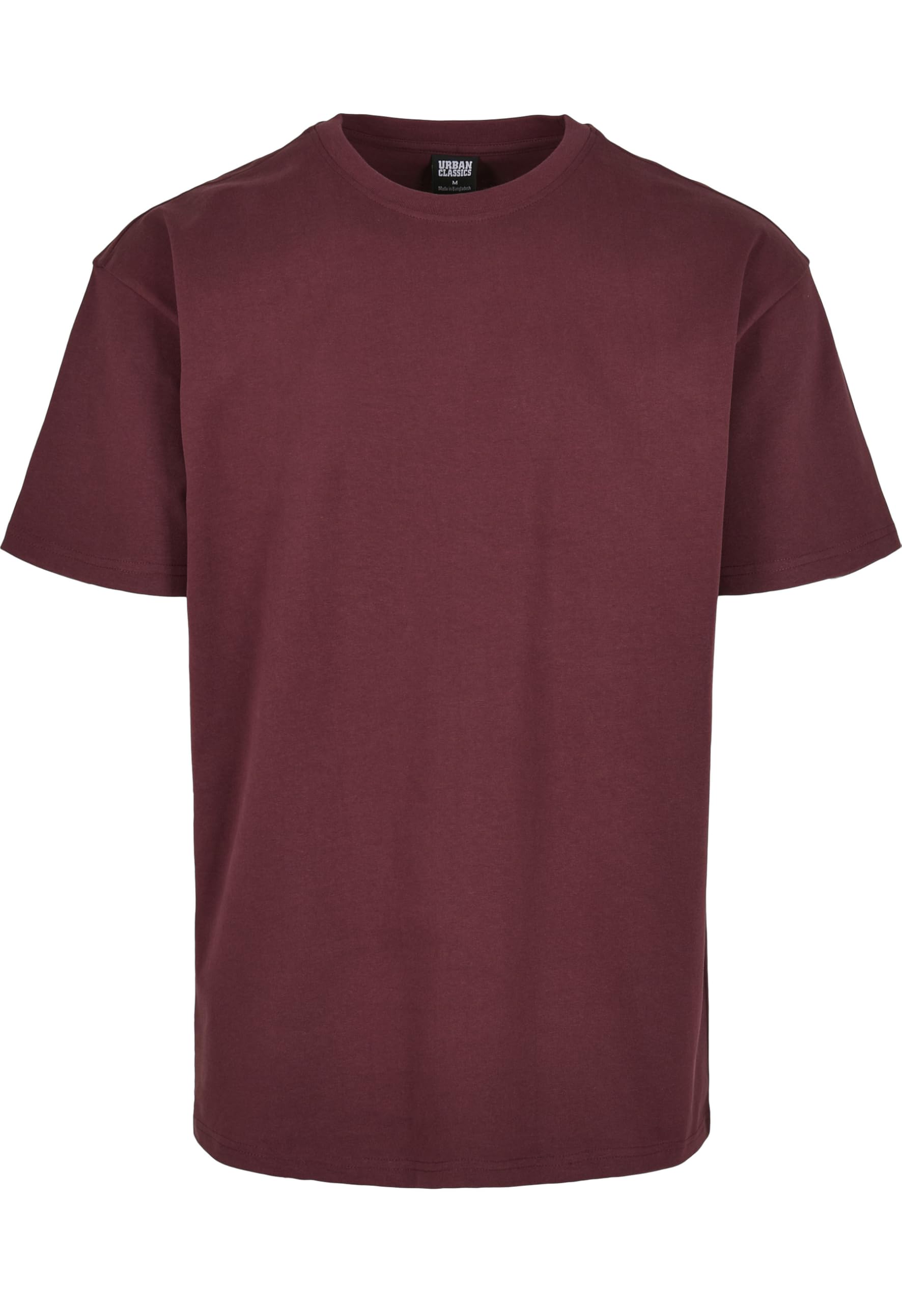 Men's Heavy Oversized Tee Wide Cut, Long Tee, Short Sleeves Shirt with Crew Neck, 100% Jersey Cotton (pack of 1)