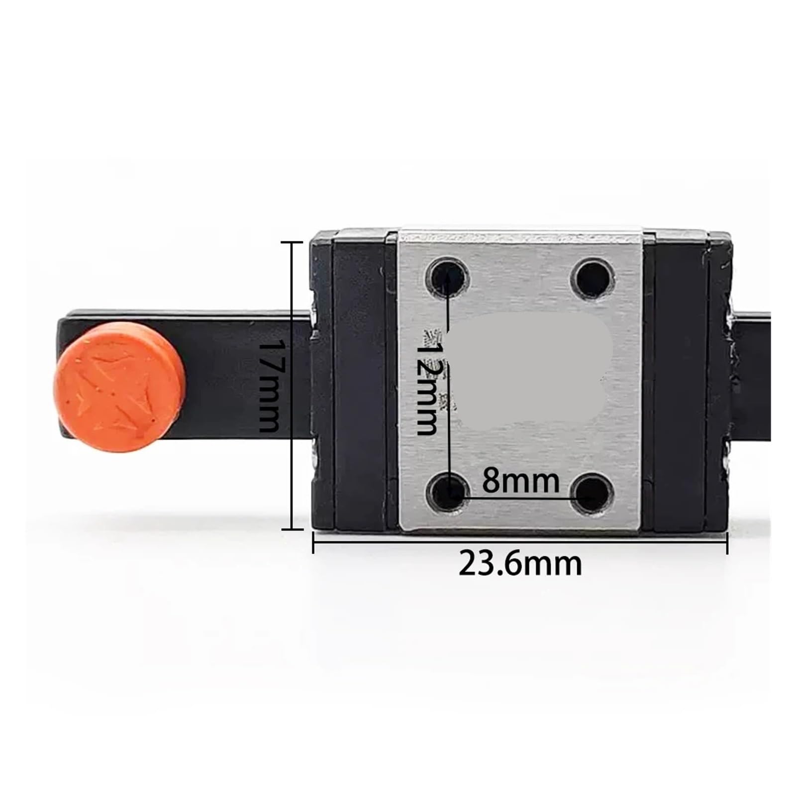 Compatible for MSC7, Guide linéaire