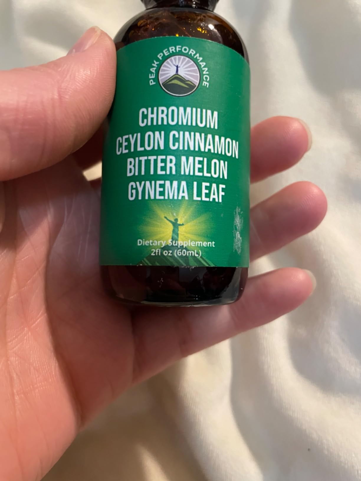 4in1 Chromium Picolinate + Ceylon Cinnamon Bark + Gymnema