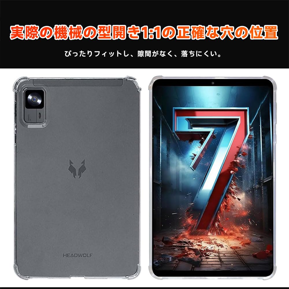 Amazon.co.jp: 【LAZIRO】 For Headwolf FPad7/FPad6/Alphawolf APad2