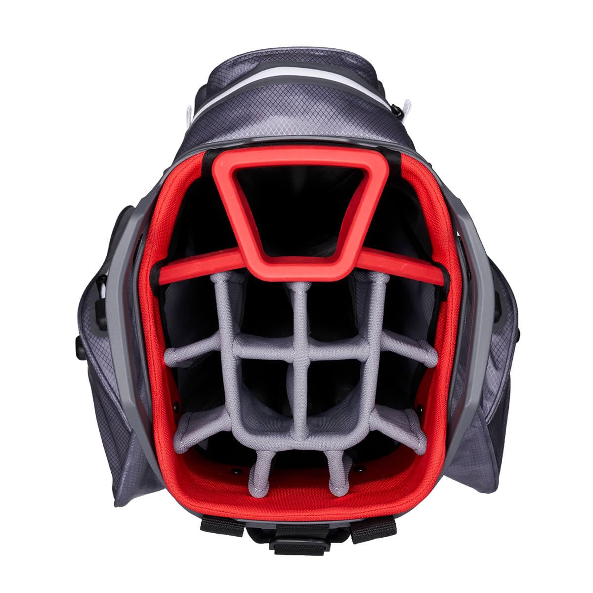 Callaway Golf Org 14 HD Waterproof Cart Bag 2024 Bolsa, Unisex Adulto