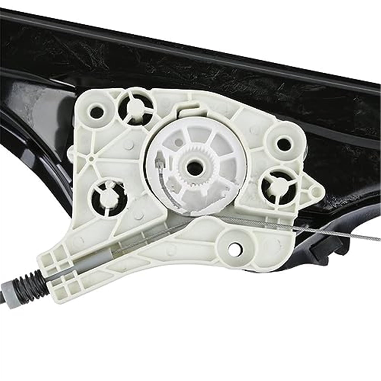 51357166381 Lewy tylny podnośnik szyby, do BMW, Podnośnik szyb samochodowych