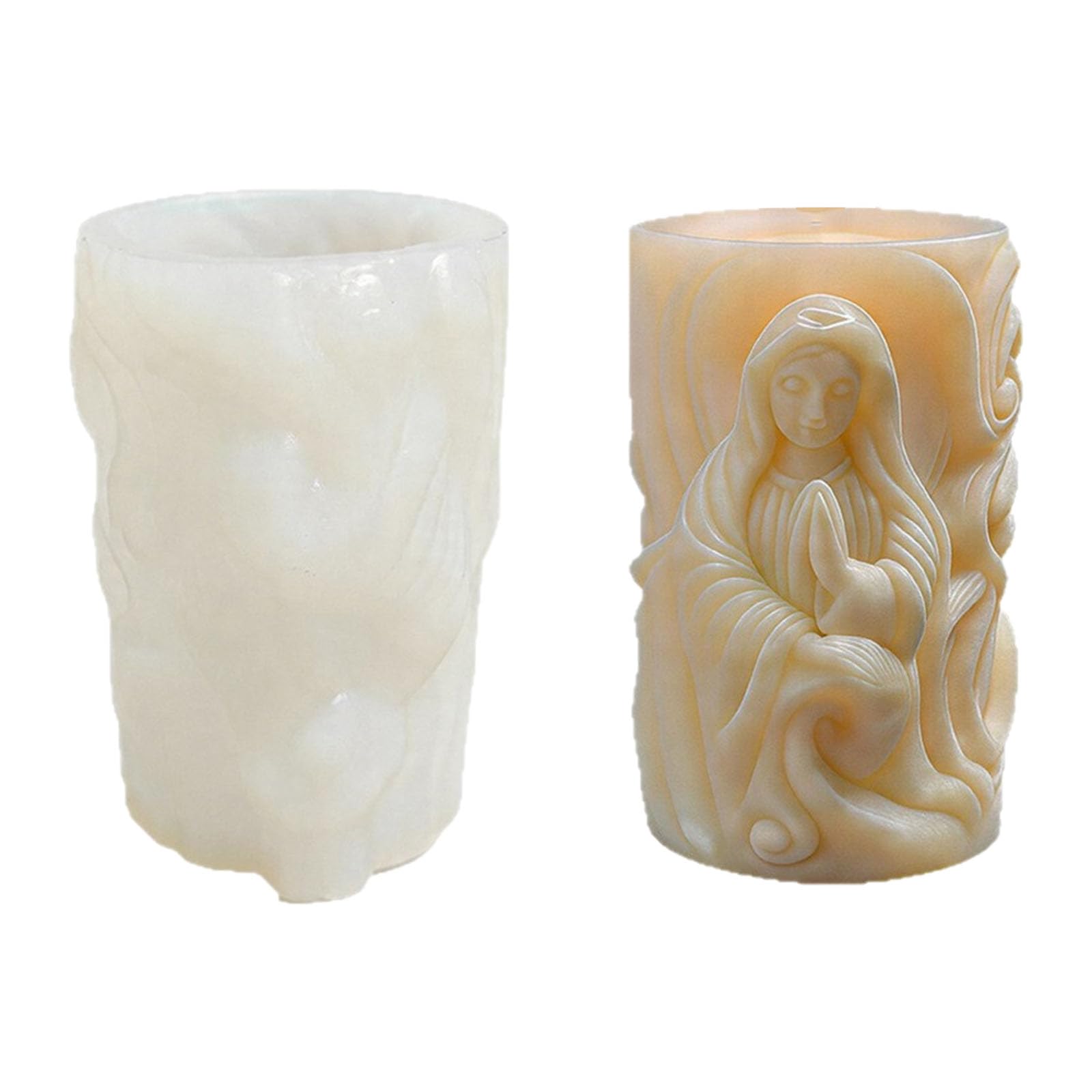 Oxxggkao Silicone Virgin for Easy Demolding and Artistic Creation Virgin