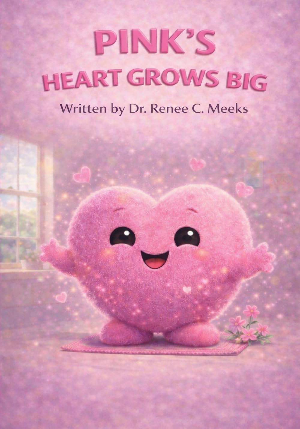 Pink's Heart Grows Big (The Color Feelings Collection)