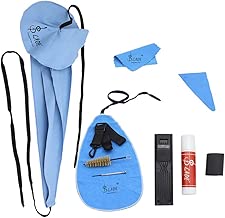 Download Surenhap 10 en 1 Saxophone Instrument de Tirer à Travers Swab Cleaner Cloth Soins Kit de Cork Grease Thumb Rest Coussin Chiffon de Nettoyage flûte hautbois Clarinette Saxophone PDF
