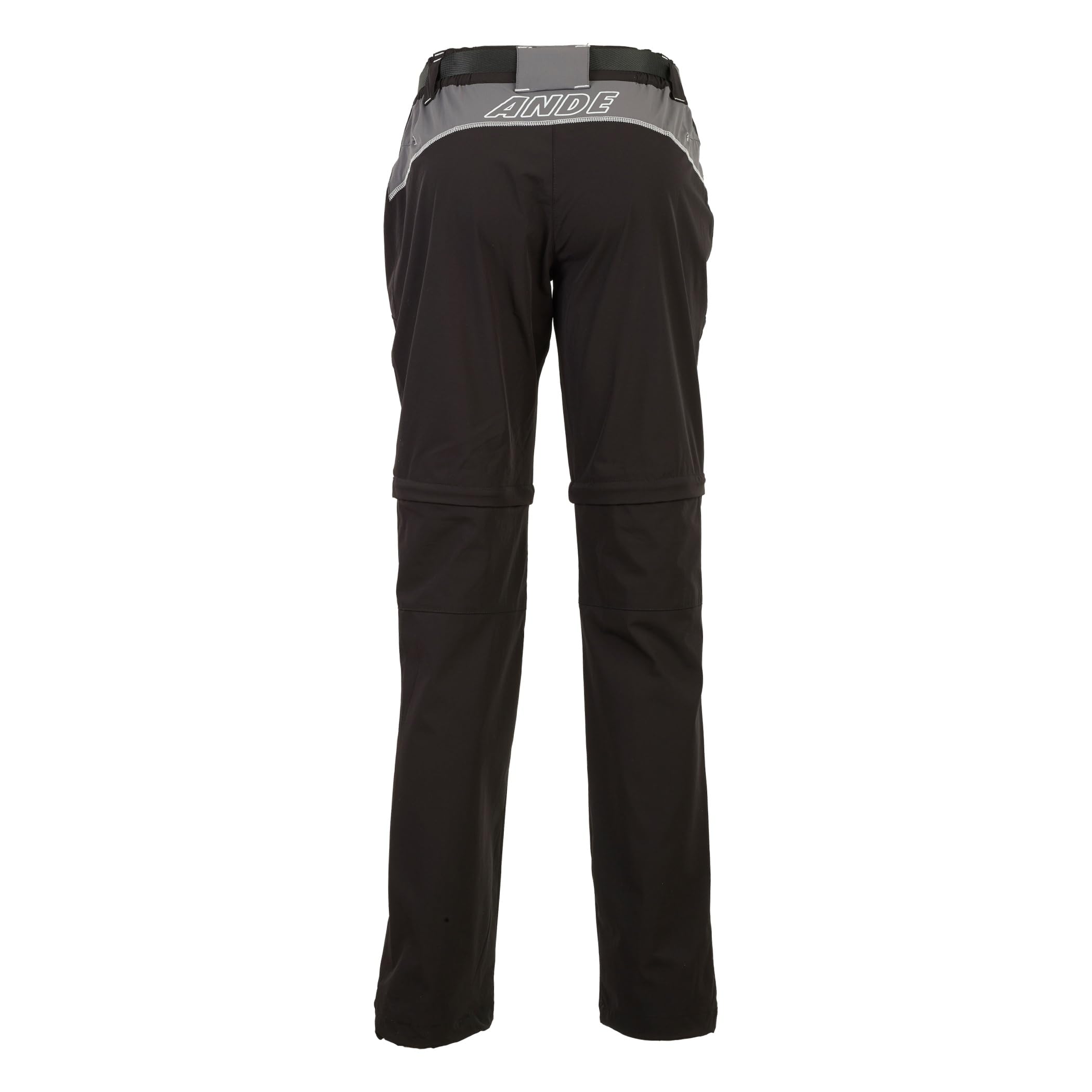 Ande - New Rose Lady Zip off, Pantaloni Sportivi | Outdoor Donna