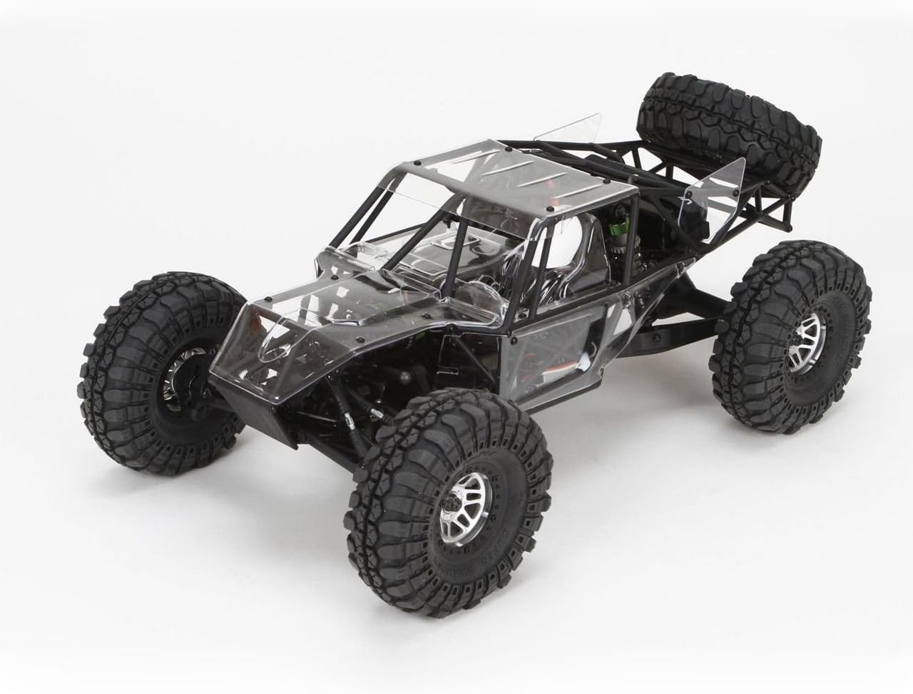 Vaterra Twin Hammers 1.9 Rock Racer Crawler Vehicle