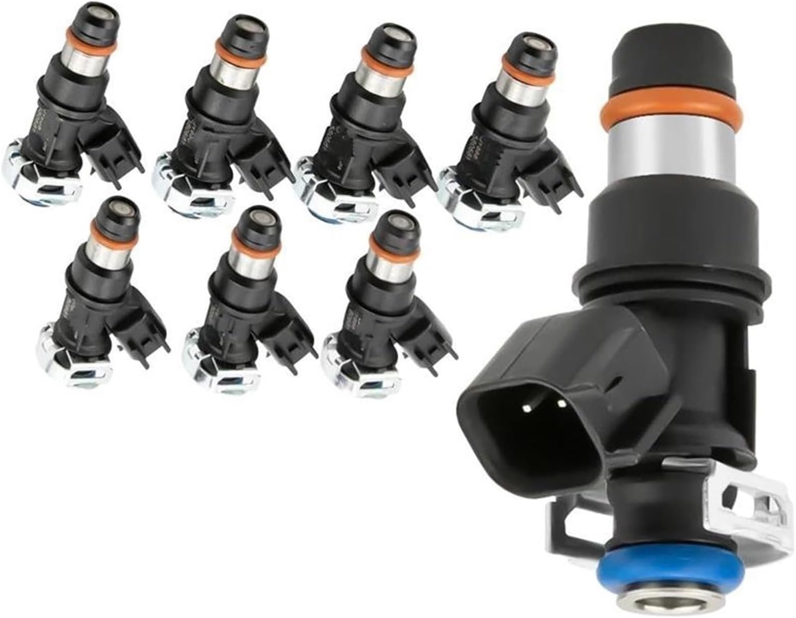 Automotive Fuel injectors Fuel Injector for Nozzle 12580681 for Hummer H2 6.2L V8 2008 H3 H3T 5.3L 2009