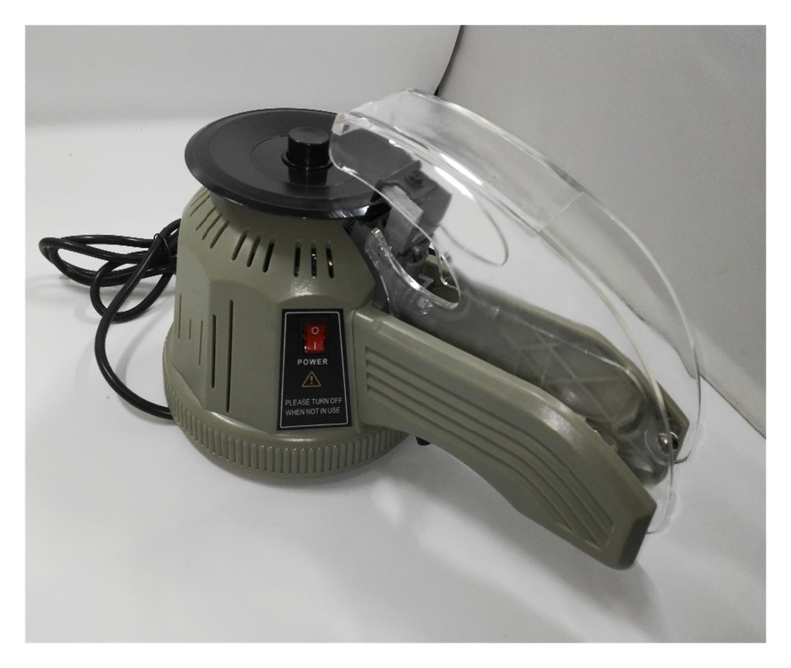 Amazon.co.jp: 電動テープカッター 電気自動カルーセルテープ