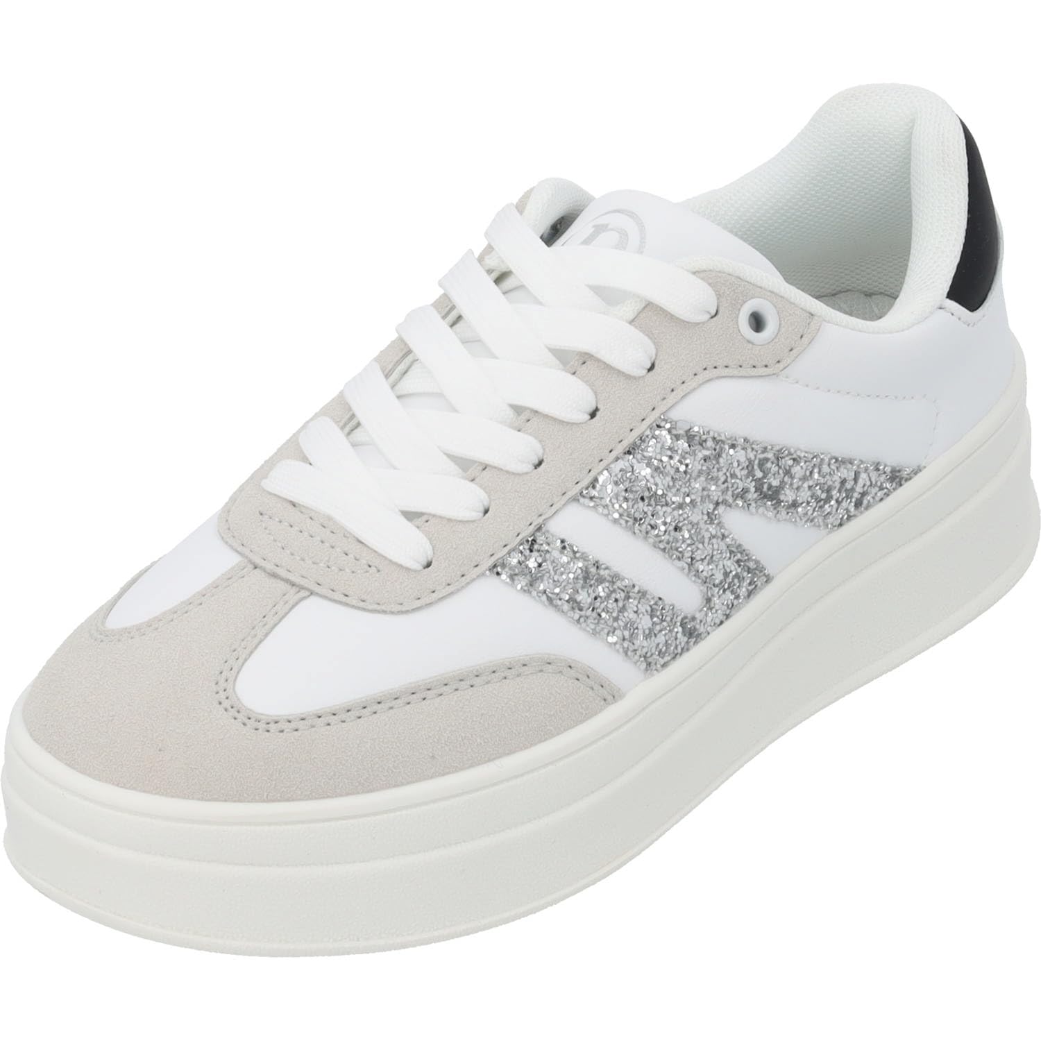 Palado Sneaker Damen Drotea – modische Turnschuhe im sportlich-schickem Design - elegant und bequem - vielseitiger Look für Verschiedene Outfits