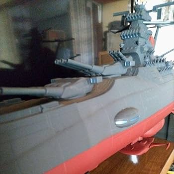 超！超巨大１１０センチ！バンダイ　ジャンボソフビメカニクス　宇宙戦艦ヤマト 超巨大110センチ！バンダイジャンボソフビメカニクス宇宙戦艦