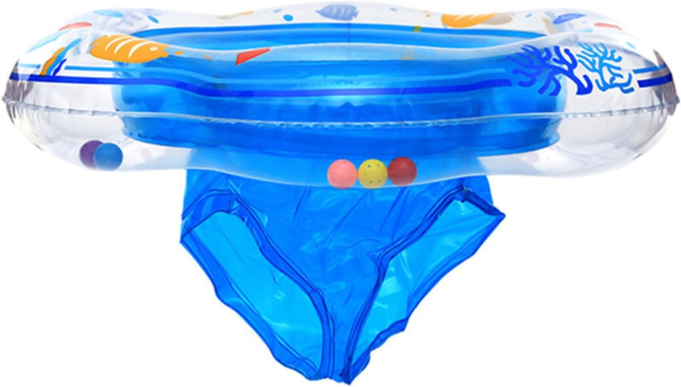 Baby Floats LearnToSwim Inflatable Baby Swim Float Seat