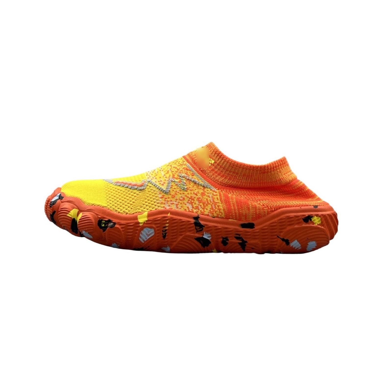 Escursionismo Scarpe Barefoot In Rete Traspiranti Spiaggia Scarpe Da Scoglio Fori Di Drenaggio Barefoot Shoes Antiscivolo Asciugatura Rapida Per Trekking Fluviale