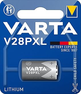 Varta 1x Photo V 28 PXL