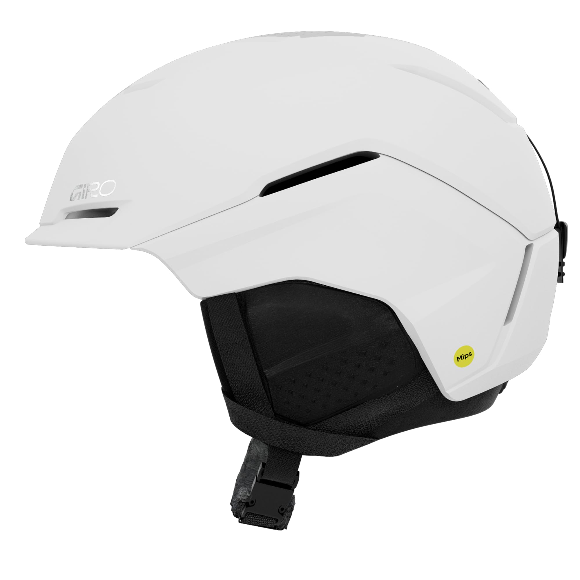 Giro Snow Tenet MIPS W Skihelm & Snowboardhelm Größe M | Ski Helm Hybrid-Konstruktion, MIPS® Schutz, Thermostat Control, In Form 2 Fit, All-Mountain Helm | Matte White LX (Mattes Weiß)