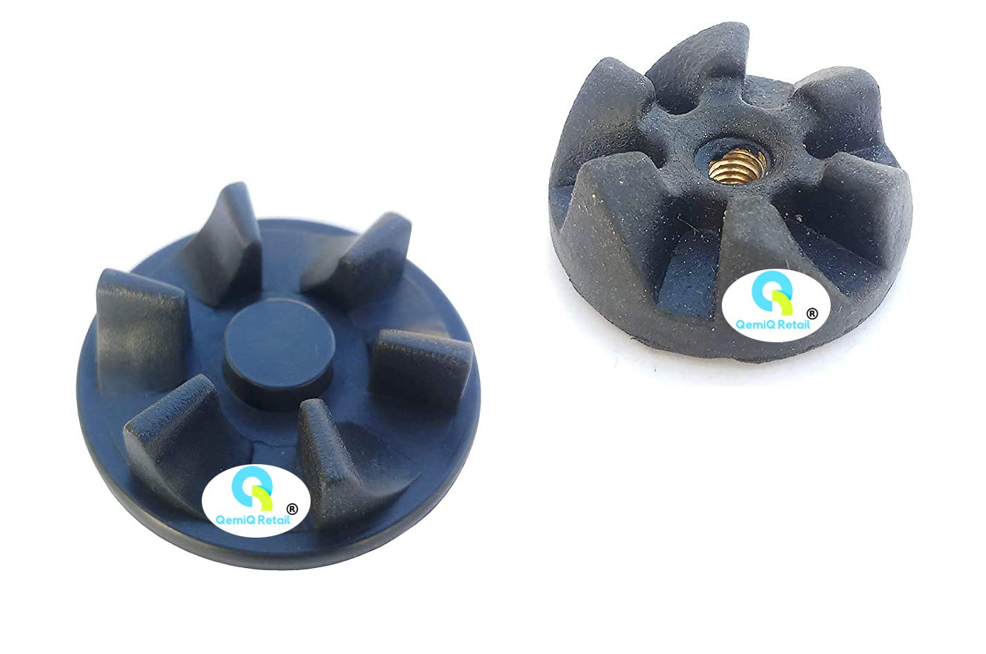 QemiQ Retail� -Mixer Grinder-" 6 Teeth Motor & Jar Coupler's"- for"PREETHI" (1+1 Units)