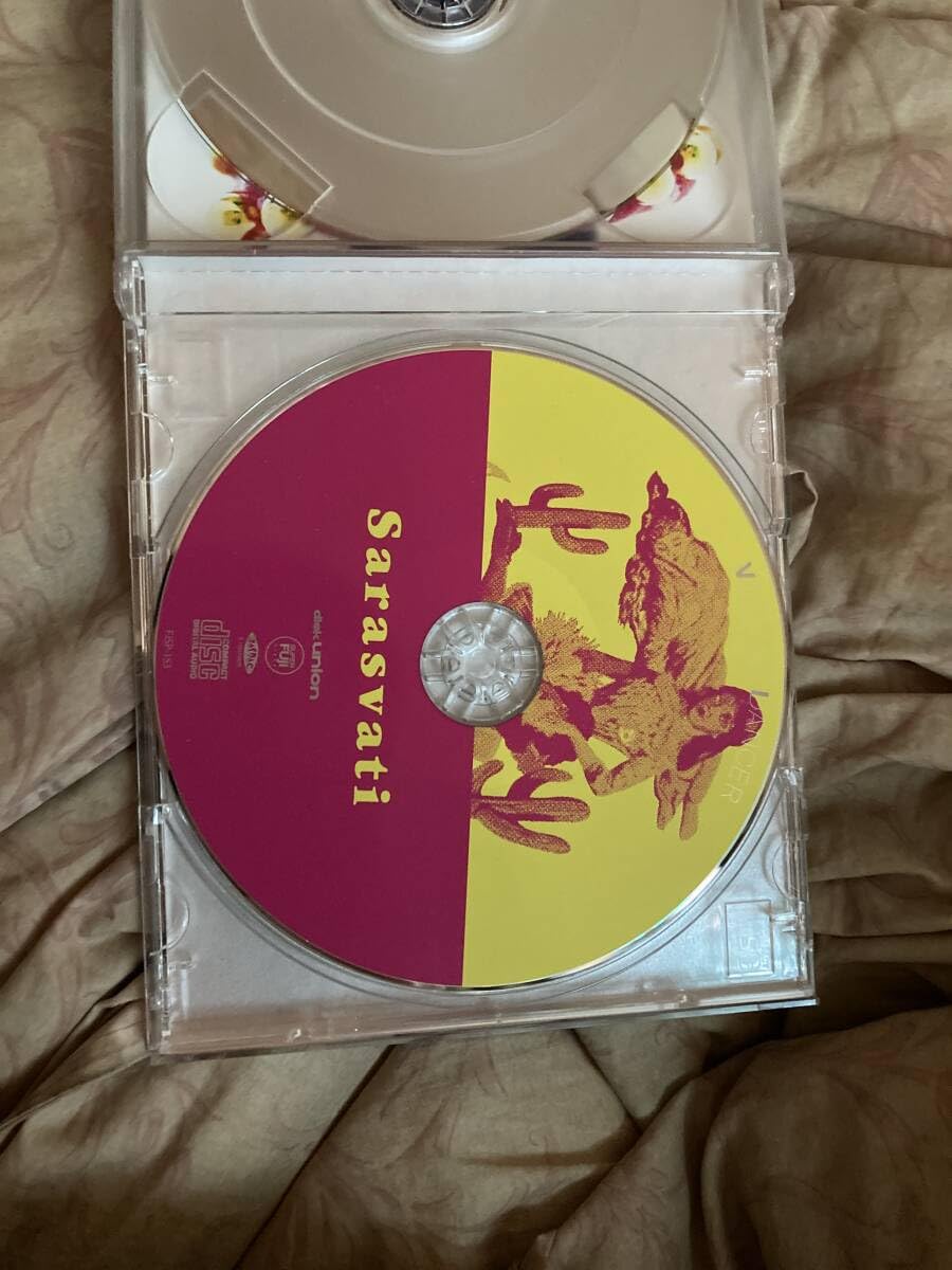 Amazon.co.jp: サディサッズ ニウバイル サラスヴァティ v.a. MOODOO