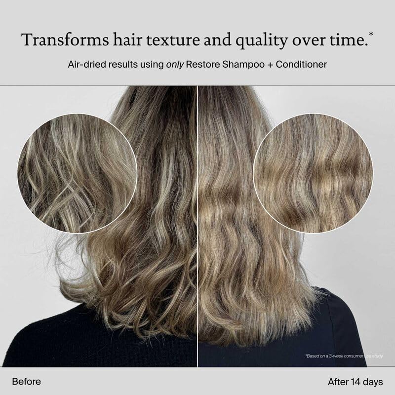 Miniatura 5 de Living Proof Strong Hair Essentials Kit - Champú restaurador de tamaño de viaje, acondicionador, complejo triple enlace y champú avanzado limpio