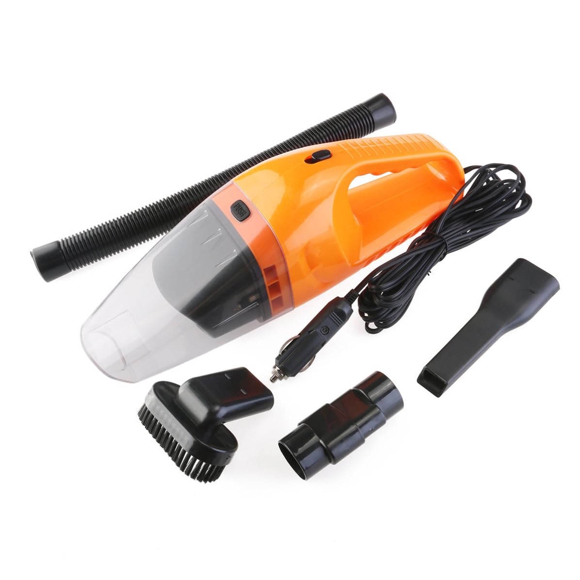 Toddmomy Aspirapolvere Auto 12v 120w Aspirazione Potente e Filtro