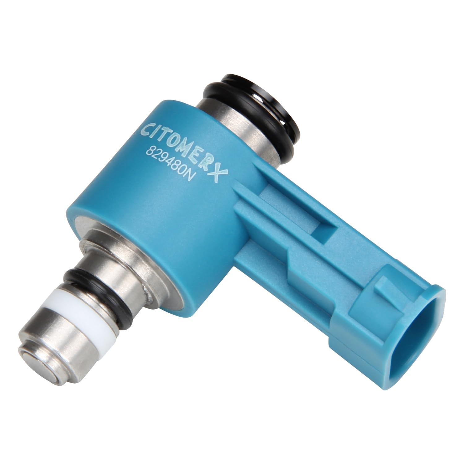 Citomerx Einspritzdüse Injektor 829480N für Piaggio NRG, Gilera Runner Purejet Peugeot Jetforce Aprilia SR 50 Ditech