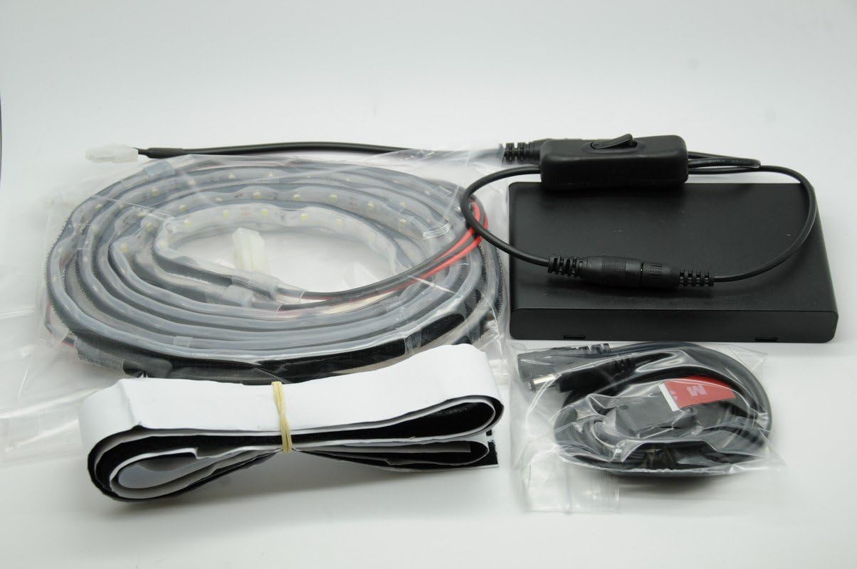 MaxMySafe Gun Safe Vault LED LIGHT for 1823" wide Safes